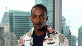 Anthony Mackie Bintangi Film Netflix We Have A Ghost