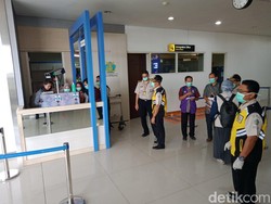 Ini Klarifikasi Bandara Juanda Soal Pengakuan Penumpang Hanya Isi Formulir