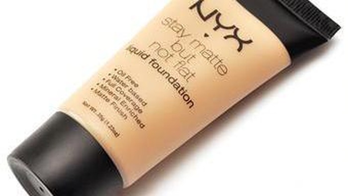 4 Rekomendasi Foundation Matte di Bawah Rp300.000