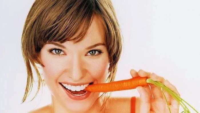 Berbagai Manfaat Wortel untuk Kecantikan