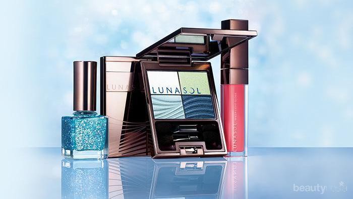 Lunasol Clear Color Collection, Cocok untuk Party Look