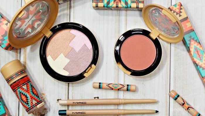 Koleksi Makeup Musim Panas Terbaru dari Brand Papan Atas (Bagian 2)
