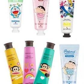 Berbagai Hand Cream Asal Korea yang Berkolaborasi Dengan Karakter Kartun yang Lucu (Bagian 2)