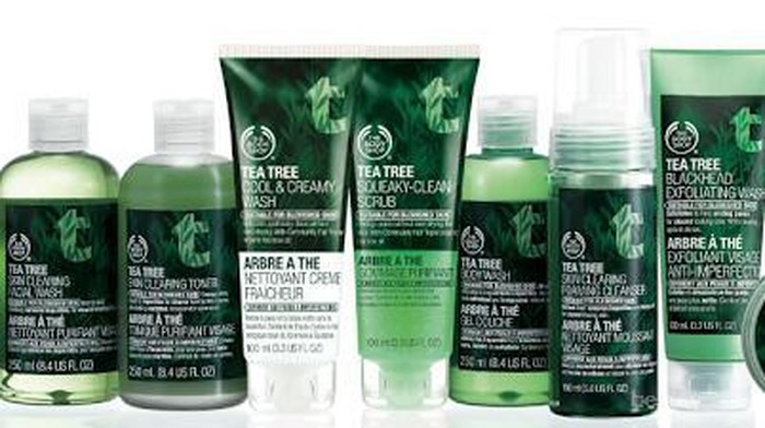 Jerawatan? Temukan Solusi dengan Si Hijau