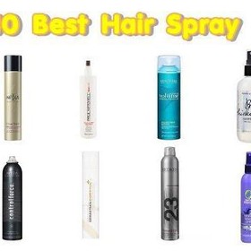 Hair Spray Terbaik untuk Menata Rambut (Bagian 1)