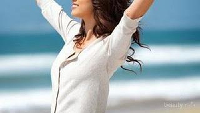 Segar Bugar Meski Saat Puasa