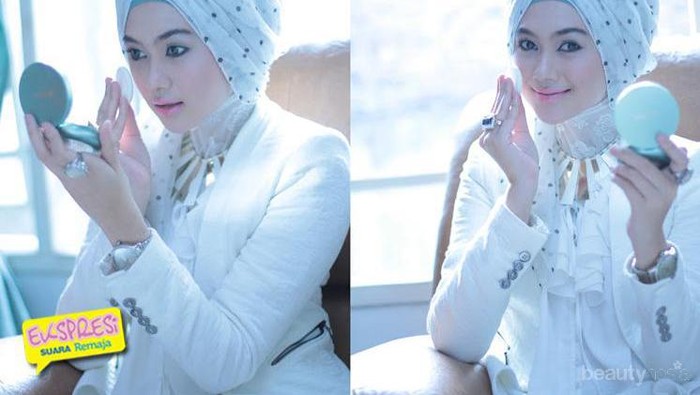 5 Produk Makeup Wajah Praktis Saat Mudik