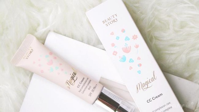 Rekomendasi CC Cream di Bawah Rp200.000