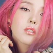 Makeup Natural Bernuansa Pink ala Korea Untuk Tampil Fresh & Feminin