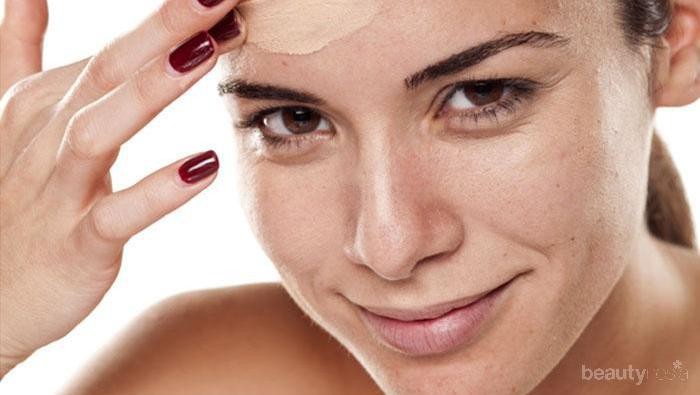 Tips Mudah Aplikasikan Makeup untuk Kulit Kering