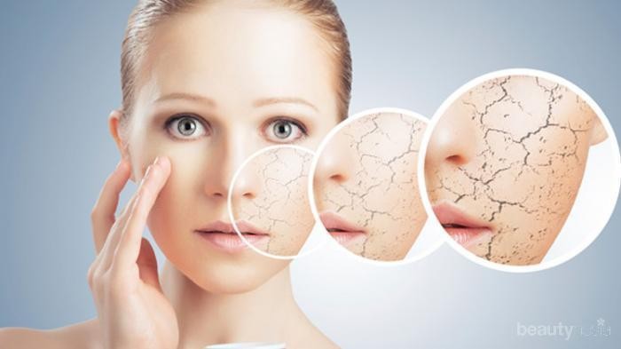 Produk Tepat untuk Merawat Kulit Kering