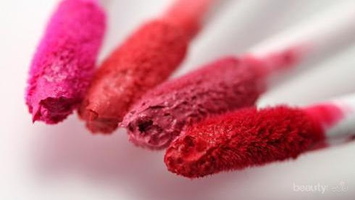 Rekomendasi 5 Lipstick Matte Lokal di Bawah Rp100.000