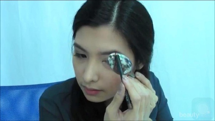 Easy Makeup Makeup Trik Dengan Sendok