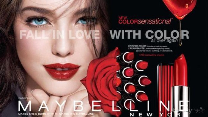 Nikmati Diskon 25% untuk Lipstik Maybelline di Sephora