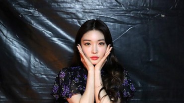 Wajah Chungha Tampak Beda, Netizen Curiga Oplas