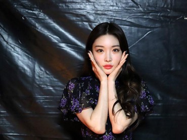 Wajah Chungha Tampak Beda, Netizen Curiga Oplas