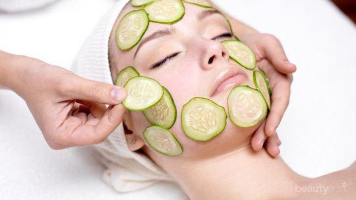 Atasi Kulit Berminyak dengan Masker Alami (Bagian 1)