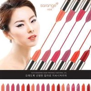 Bibir Cerah Alami Dengan Lipstik dari Sarange