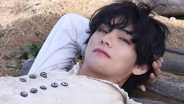 V BTS Dikabarkan Akan Isi OST Drama Korea 'Itaewon Class'