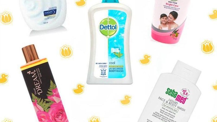 Bersihkan Kulit Dengan 5 Pilihan Body Wash di Bawah Rp 100.000