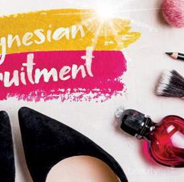 Beautynesian Recruitment