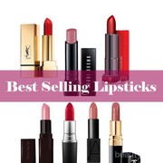 10 Produk Lipstik Terlaris dari Brand Terfavorit