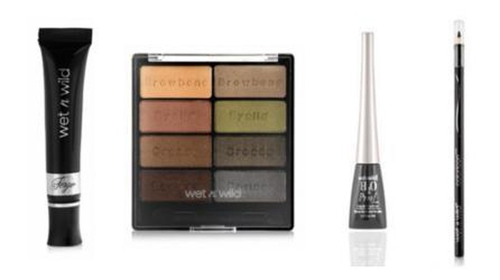 Kreasikan Makeup Mata dengan Produk Wet n Wild Diskon di Zalora