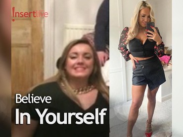 Gara-gara Patah Hati, Wanita Ini Turunkan Berat Badan Sampai 50 Kg