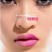 Rangkaian Warna Lipstik Terbaru MAC Transformed Collection
