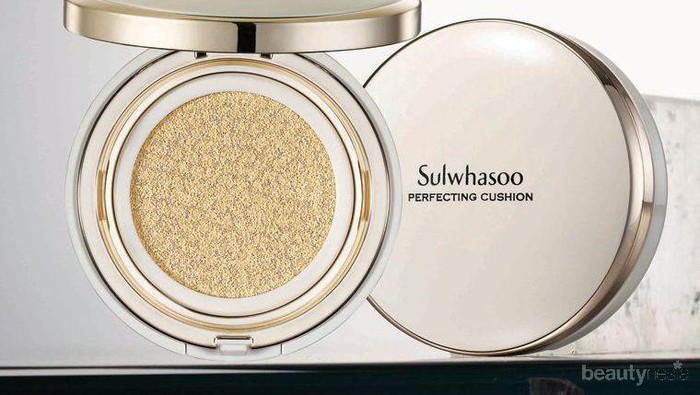Sulwhasoo Evenfair Perfecting Cushion (Review)