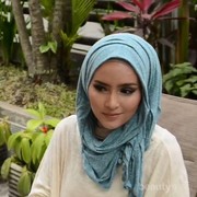 Tutorial Hijab Untuk Tampil Menarik Spesial Ramadan (Bagian 2)