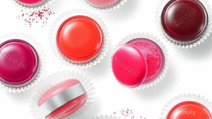 2-in-1 Sweet Pots Sugar Scrub dan Lip Balm, Produk Perawatan Bibir Terbaru dari Clinique