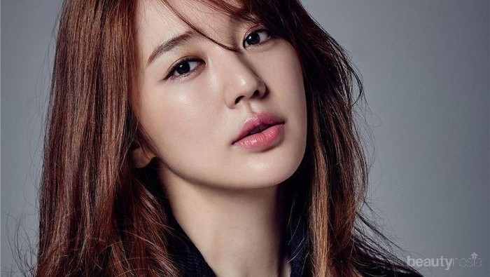 Yoon Eun Hye Berbagi Tips Kecantikan