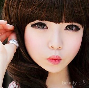 Makeup ala Ulzzang Korea