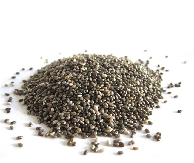 Chia Seeds Si Kecil Banyak Manfaat