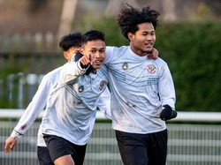 Gaji Bagus Kahfi di FC Utrecht Sekitar Rp 430 Juta Per Bulan?