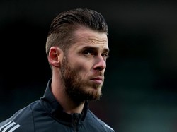 David De Gea di Antara Messi dan Ronaldo