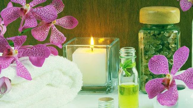 4 Pilihan Aroma Terapi untuk Relaksasi Tubuh