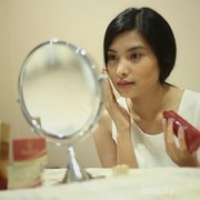 Review: Produk naturecia Series untuk Wajah Cerah