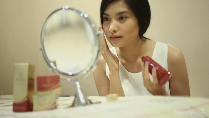 Review: Produk naturecia Series untuk Wajah Cerah