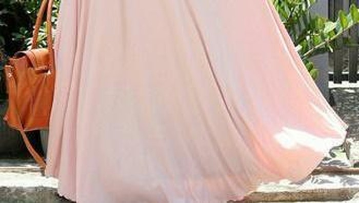 Tetap Tampil Cantik dan Menarik Dengan Hijab Syari