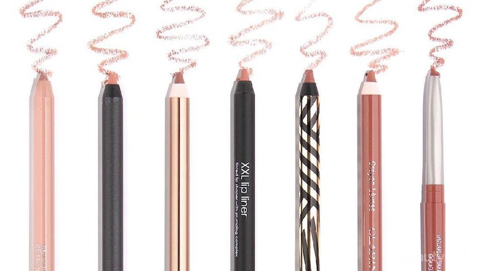 3 Rekomendasi Lip Liner di Bawah Rp200 Ribu