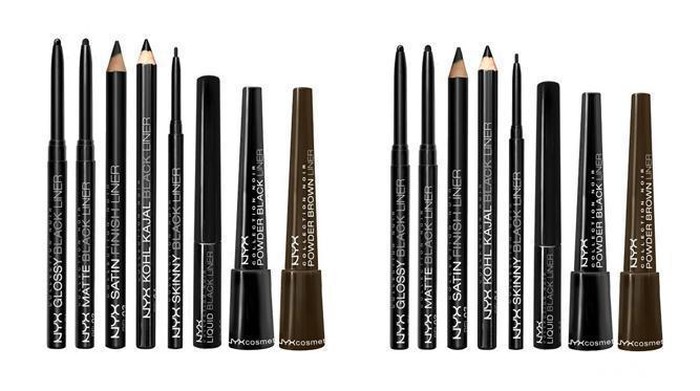 5 Pilihan Eyeliner yang Bisa Digunakan Seharian
