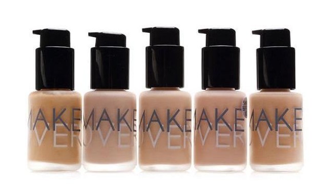 Make over store foundation