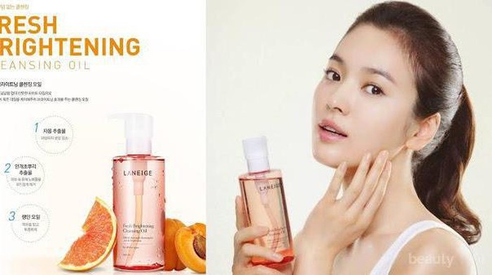 5 Pilihan Cleansing Oil di Bawah Rp200.000