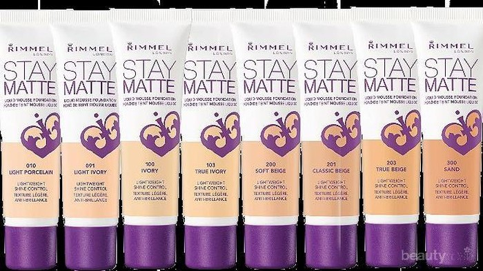 5 Rekomendasi Foundation Terbaik di Bawah Rp200 Ribu