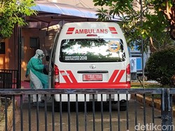 KIP Ingatkan Data Pribadi Penderita Corona Terlarang Dibuka ke Publik