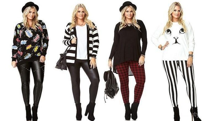 Style Tips untuk Para Petite Curvy Ladies