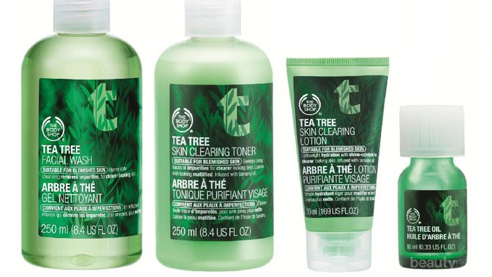 Tea Tree Oil Dapat Menghambat Pertumbuhan Bulu Kaki