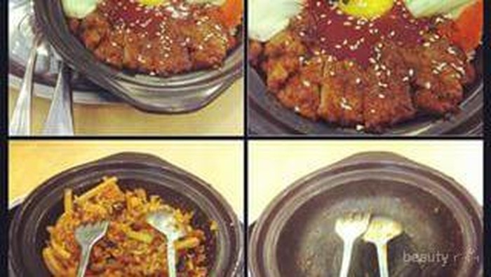 Menikmati Makanan Ala Korea di Kota Malang